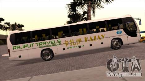 BH-115 ( Rajput Travels ) for GTA San Andreas