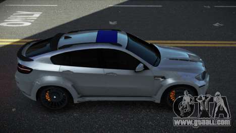 BMW X6 YUK for GTA 4