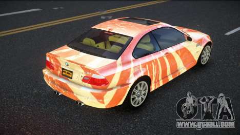 BMW M3 E46 TH-R S9 for GTA 4