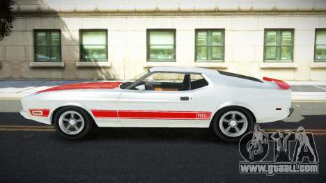 Ford Mustang Mach 73th V1.0 for GTA 4