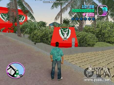 Pakistan ISI Head Quarter Mod for GTA Vice City