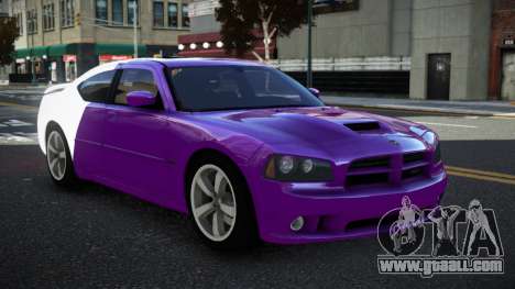 Dodge Charger SRT8 06th S6 for GTA 4