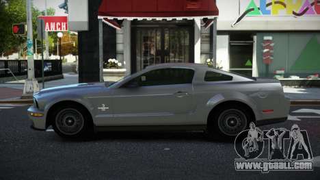 Ford Mustang YG for GTA 4