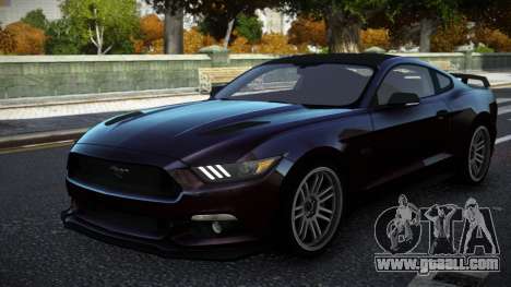 Ford Mustang GT AC-L for GTA 4