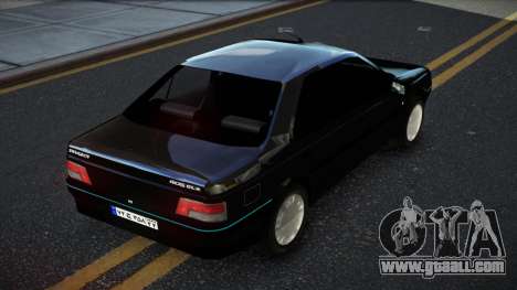 Peugeot 405 UB for GTA 4