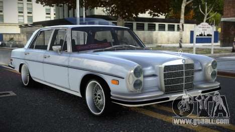 Mercedes-Benz 300SEL TGF for GTA 4