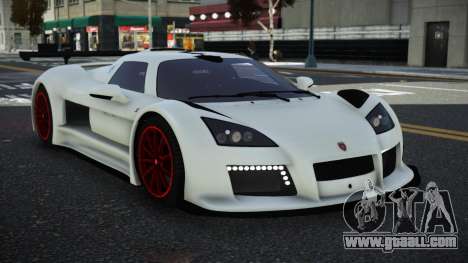 Gumpert Apollo Sport 11th for GTA 4