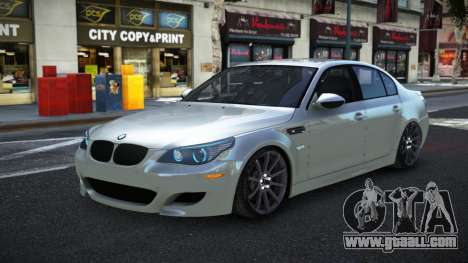 BMW M5 09th for GTA 4