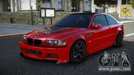 BMW M3 E46 WR2 for GTA 4