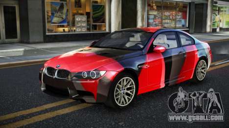 BMW M3 E92 HRT S6 for GTA 4