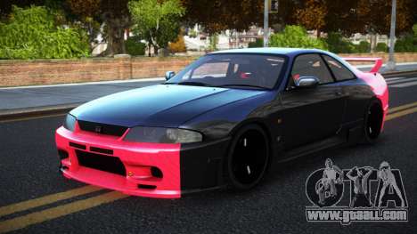 Nissan Skyline R33 VR-Z S2 for GTA 4