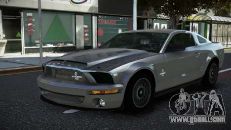 Ford Mustang YG for GTA 4