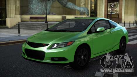 Honda Civic Si 12th for GTA 4