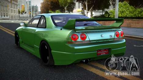 Nissan Skyline R33 VR-Z for GTA 4