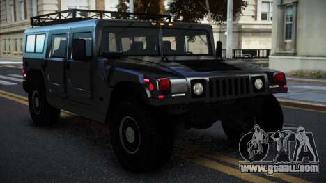 Hummer H1 R2S for GTA 4