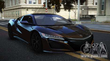 Acura NSX CD for GTA 4