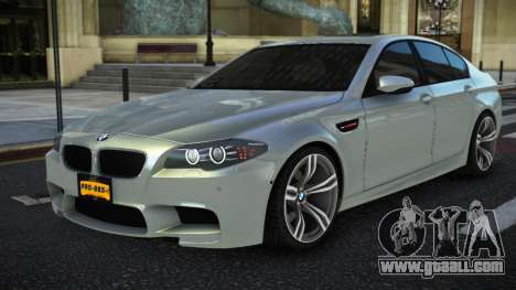 BMW M5 EC 12th for GTA 4