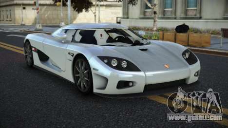 Koenigsegg CCX F-Sport for GTA 4