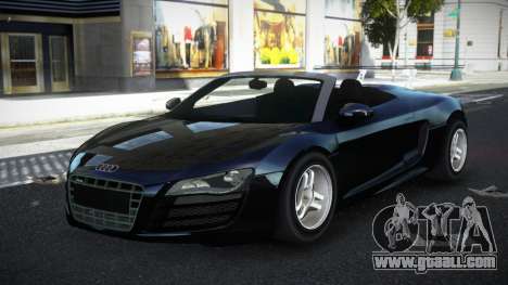 Audi R8 RH-E for GTA 4