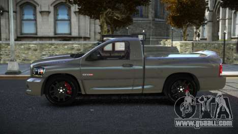 Dodge Ram HTV for GTA 4