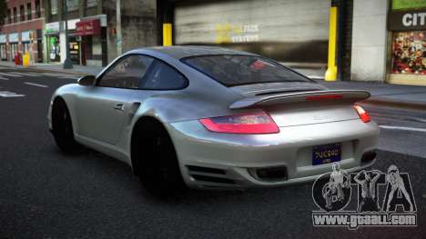 Porsche 911 KY-G for GTA 4