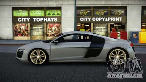 Audi R8 VFW for GTA 4