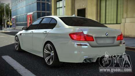 BMW M5 EC 12th for GTA 4