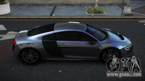 Audi R8 K-JH for GTA 4