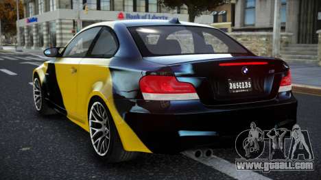 BMW 1M BR-V S10 for GTA 4