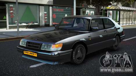 Saab 900 T-Tuned for GTA 4