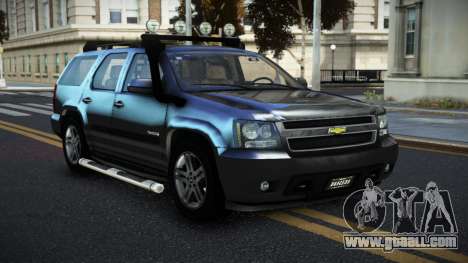 Chevrolet Tahoe V-Spec for GTA 4