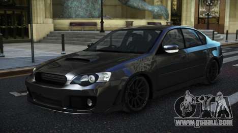 Subaru Legacy BRW for GTA 4