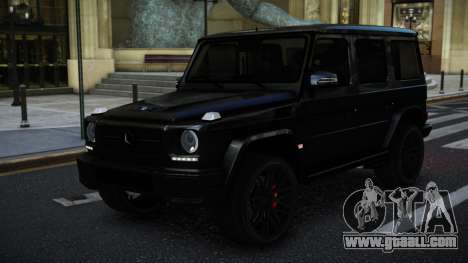 Mercedes-Benz G65 Brabus V1.1 for GTA 4