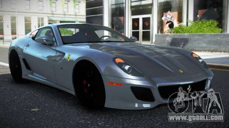 Ferrari 599 GTO LY for GTA 4