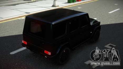 Mercedes-Benz G65 Brabus V1.1 for GTA 4