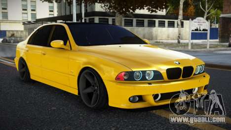 BMW M5 E39 03th for GTA 4