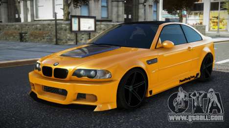 BMW M3 E46 WR1 for GTA 4