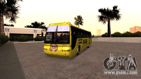 BH-115 ( NIAZI EXPRESS ) for GTA San Andreas