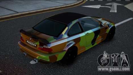 BMW M3 E46 BBR S5 for GTA 4