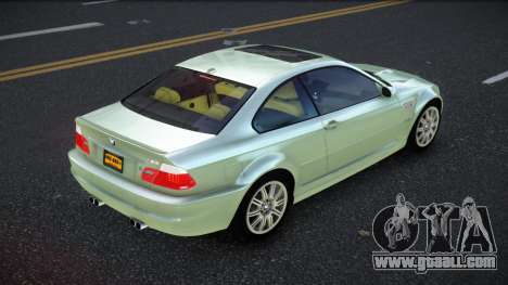 BMW M3 E46 TH-R for GTA 4