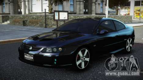 Holden Monaro CP-R for GTA 4