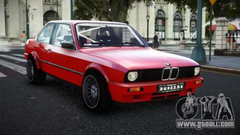 BMW M3 E30 HF for GTA 4