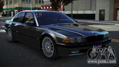 BMW 740i 98th for GTA 4