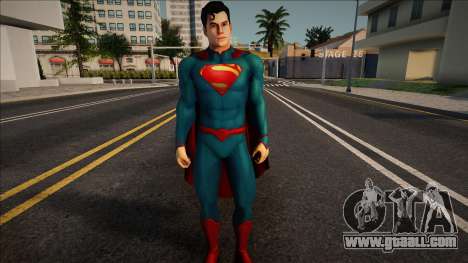 My Superman for GTA San Andreas