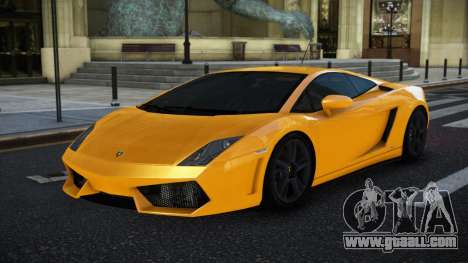 Lamborghini Gallardo LP560 GD-V for GTA 4