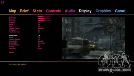 Grand Theft Auto IV Complete Edition FusionFix for GTA 4