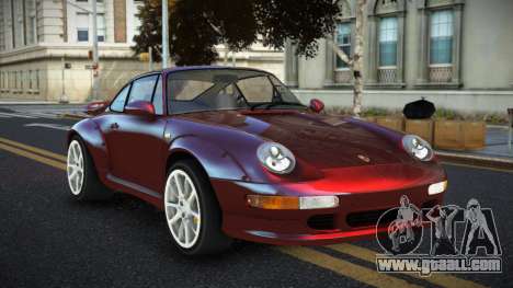 Porsche 911 ST-K for GTA 4