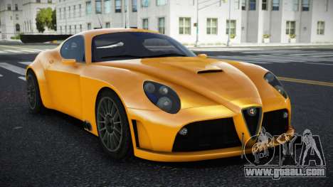 Alfa Romeo 8C NW for GTA 4