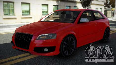 Audi S3 10th V1.0 for GTA 4