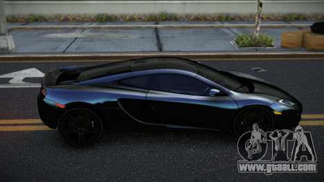 McLaren MP4-12C CD for GTA 4